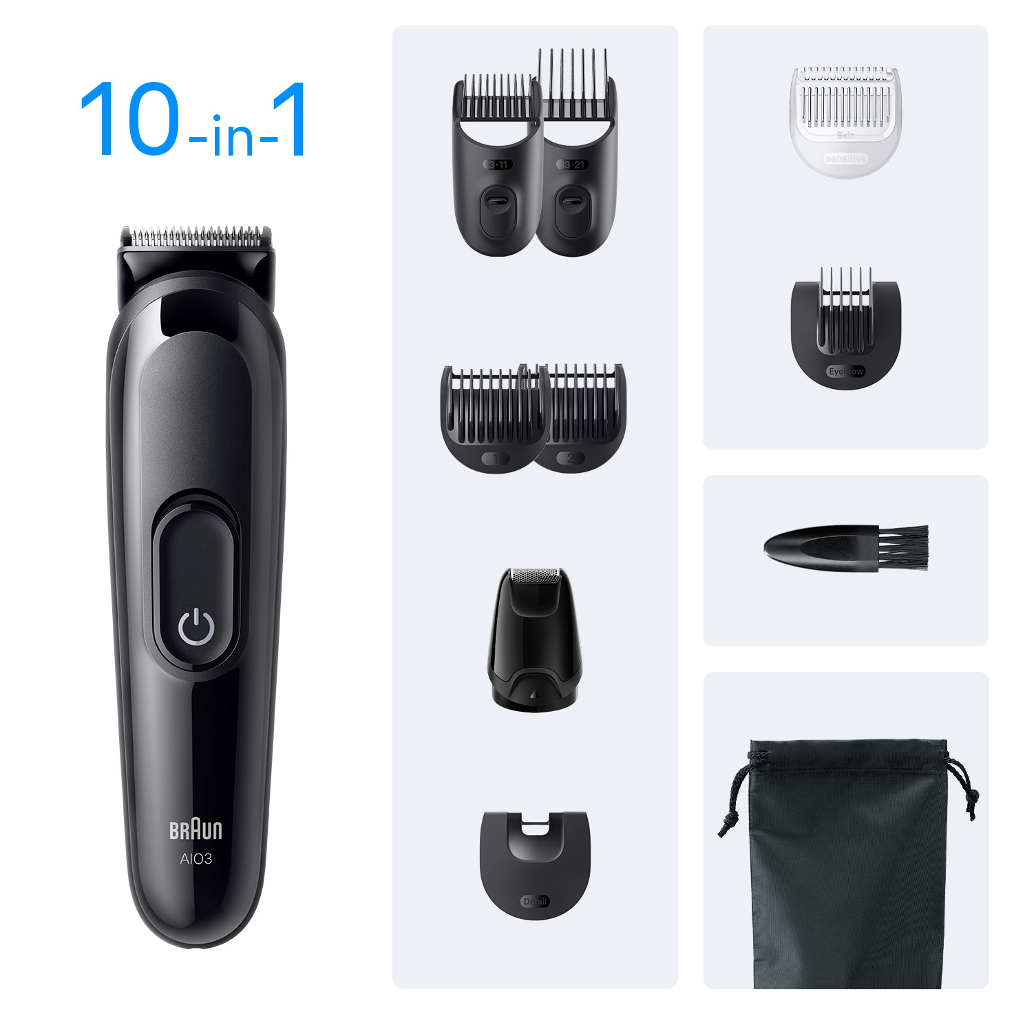Alles-in-één Series 3 AIO3560