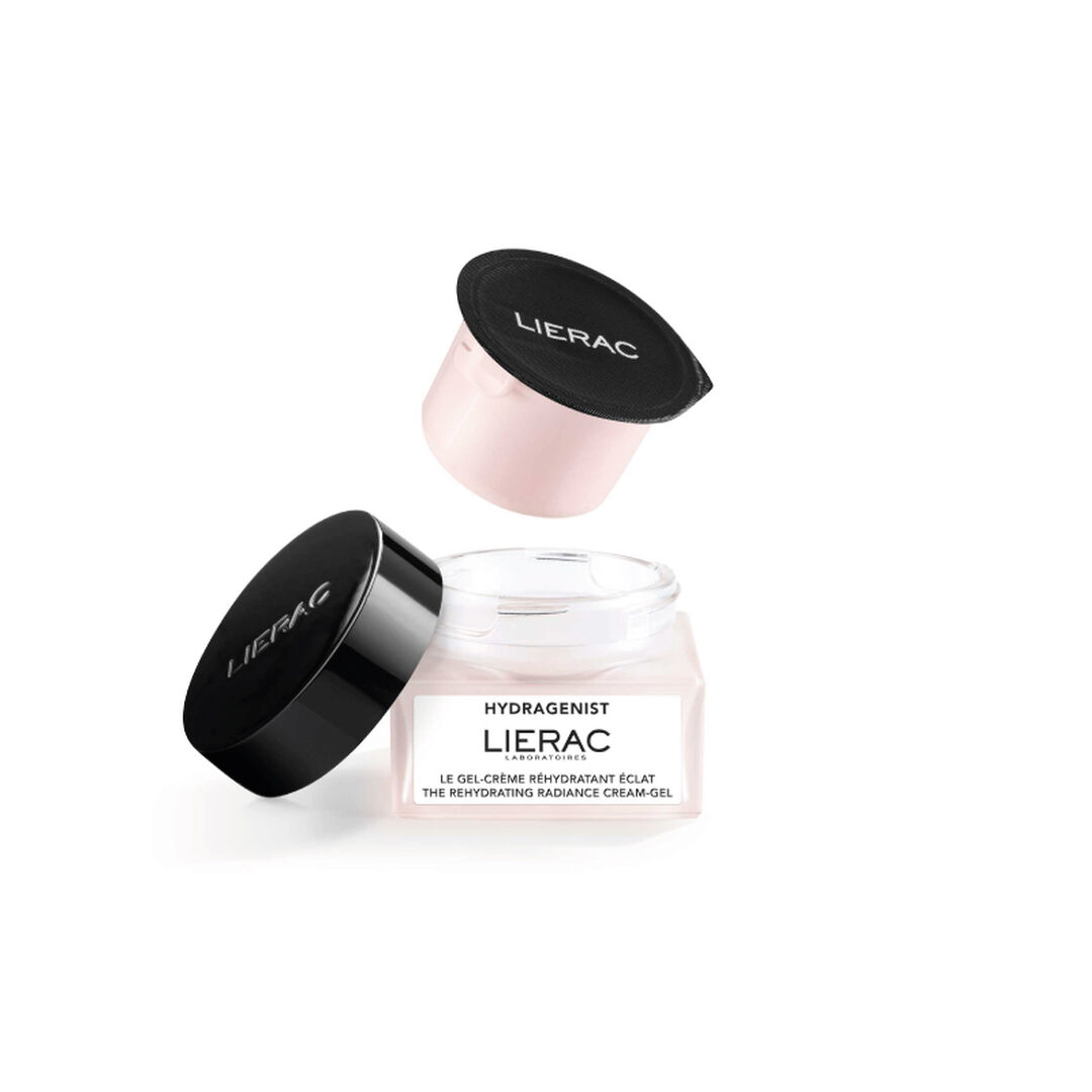 LIERAC  Hydragenist O Gel-Creme Reidratante - Recarga - 50ml