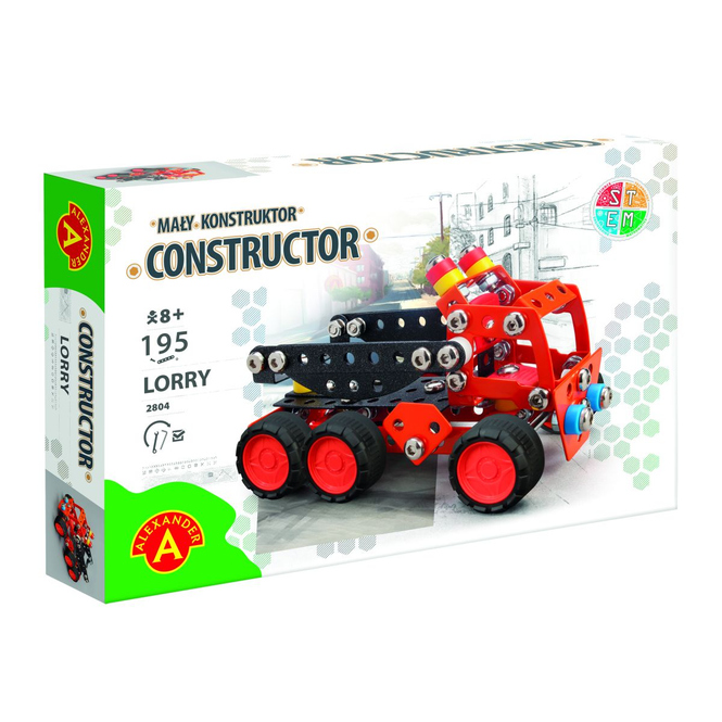 Bausatz - Constructor - Lorry
