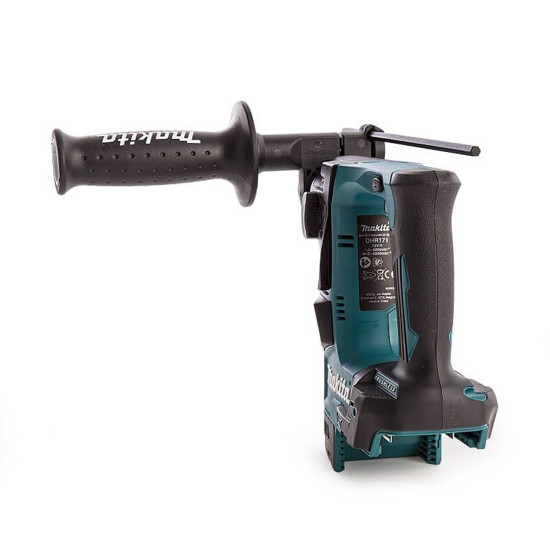 Makita DHR171Z 18V Li-ion accu SDS-plus boorhamer body - koolborstelloos
