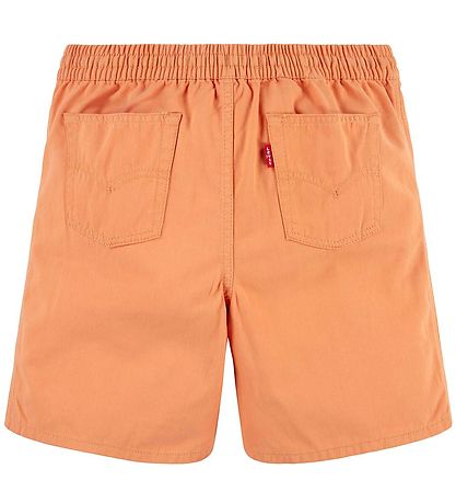Levis Shorts - Anziehen - Peach Bloom