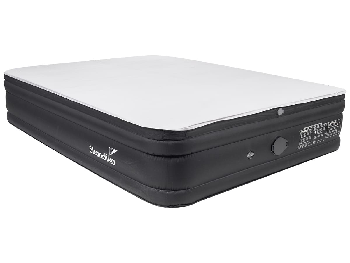Skandika Sveja Flex Plus 2 persoons luchtbed met topper