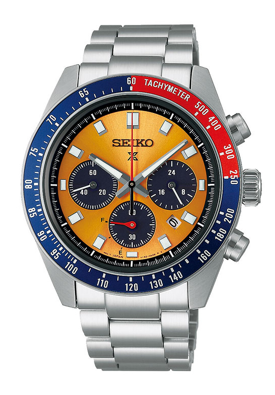 Seiko Prospex Speedtimer Solar SSC947P1