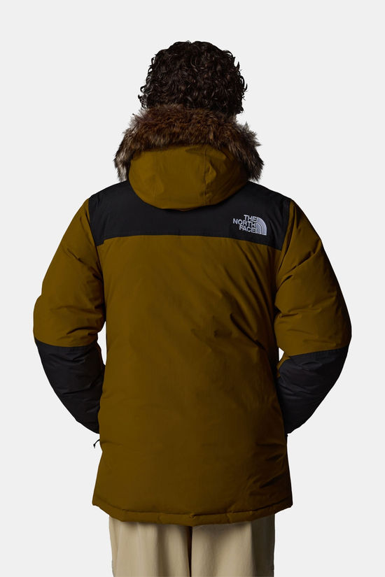 The North Face The North Face M Mcmurdo Parka Jas
