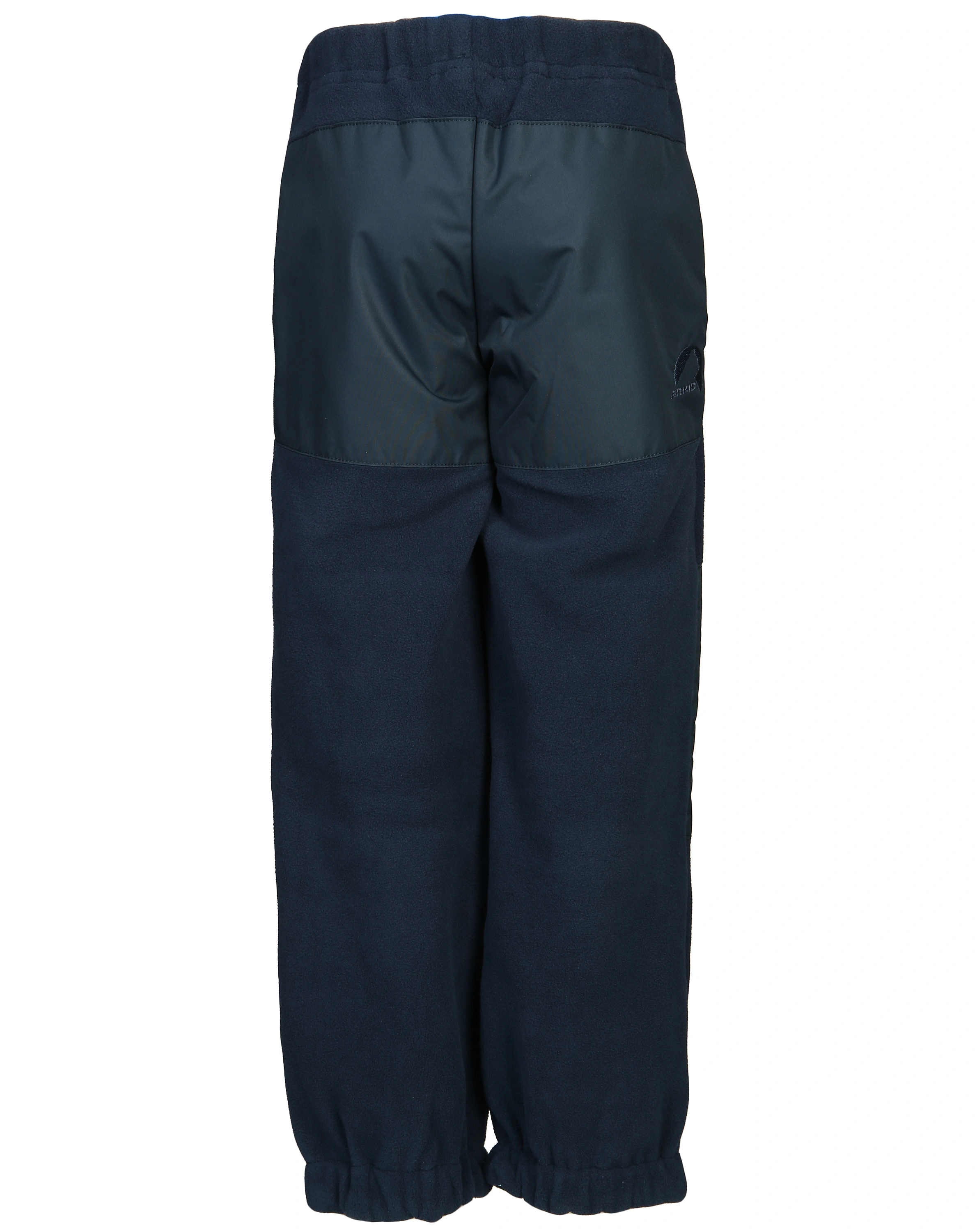 Fleece-Hose PILVI in navy