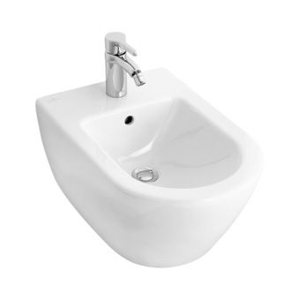 Villeroy & Boch Subway 2.0 wandbidet wit