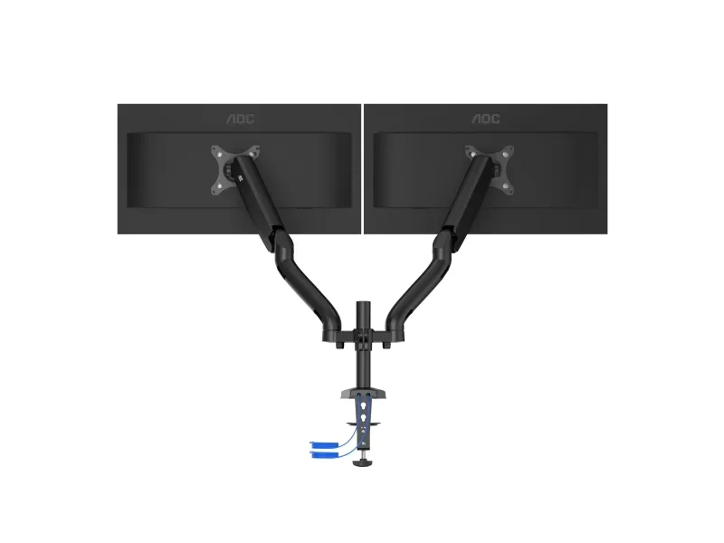 AOC AD110DX, Klemme/bolt gennemgang, 9 kg, 33 cm (13