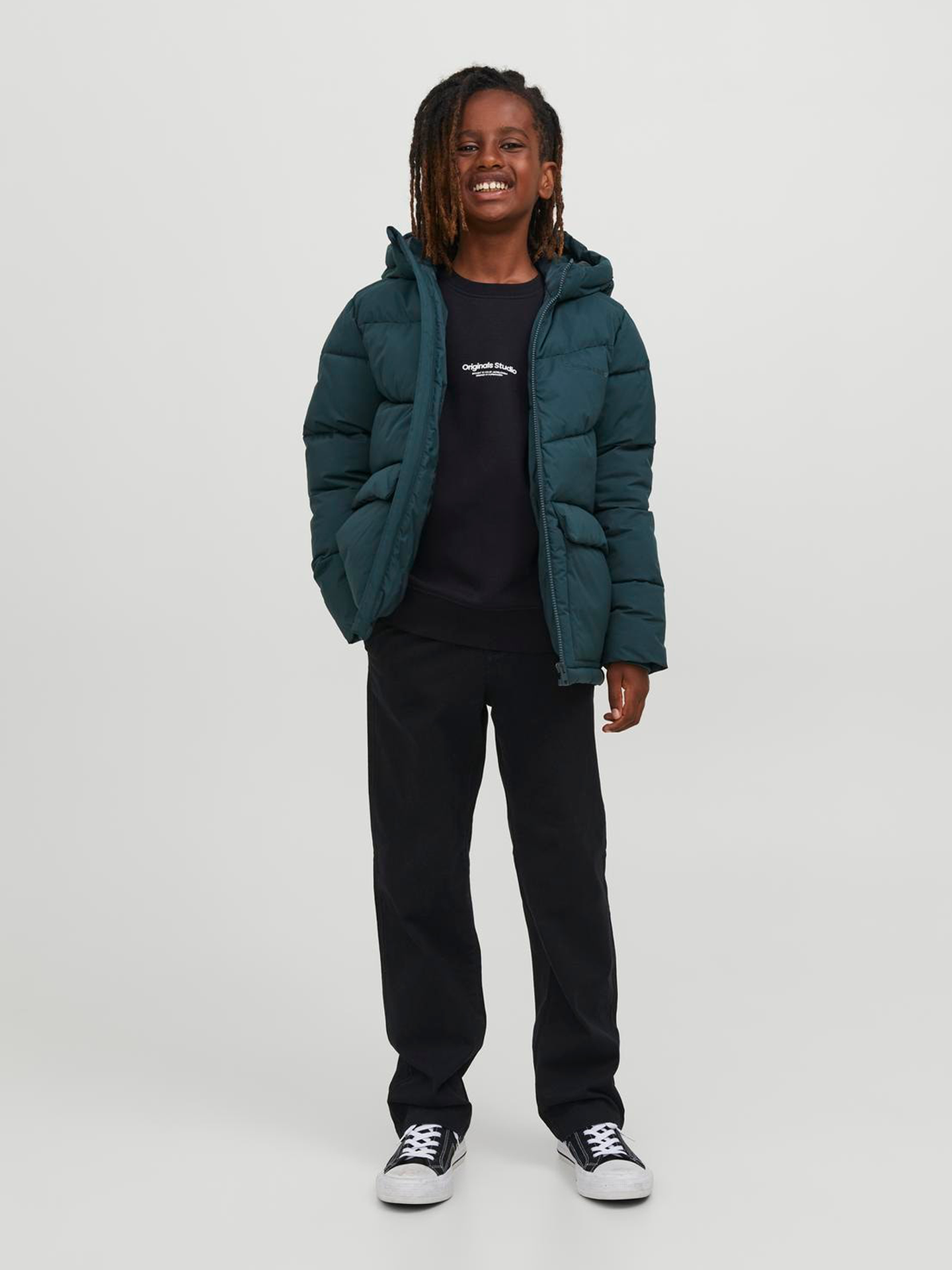 Vesterbro Sweat Crew Neck Junior