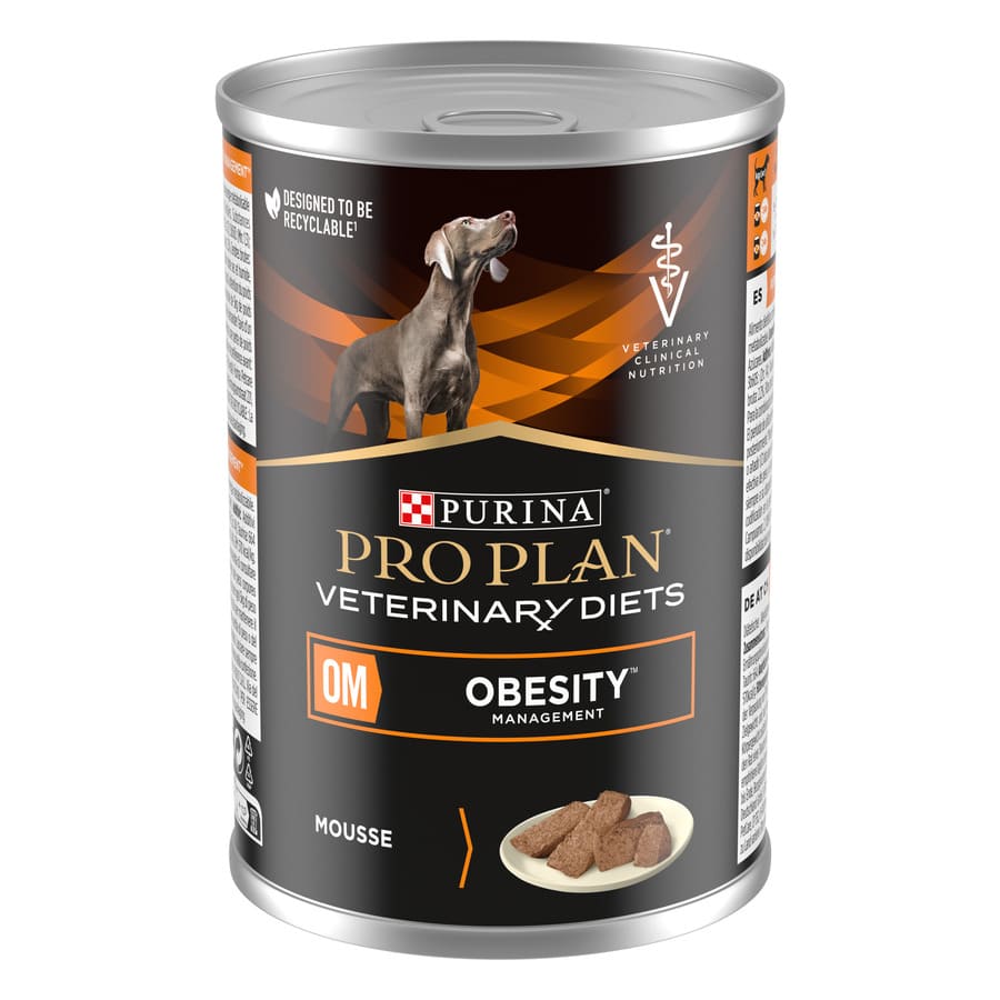 Pro Plan Veterinary Diets Obesity Management Can para Cães