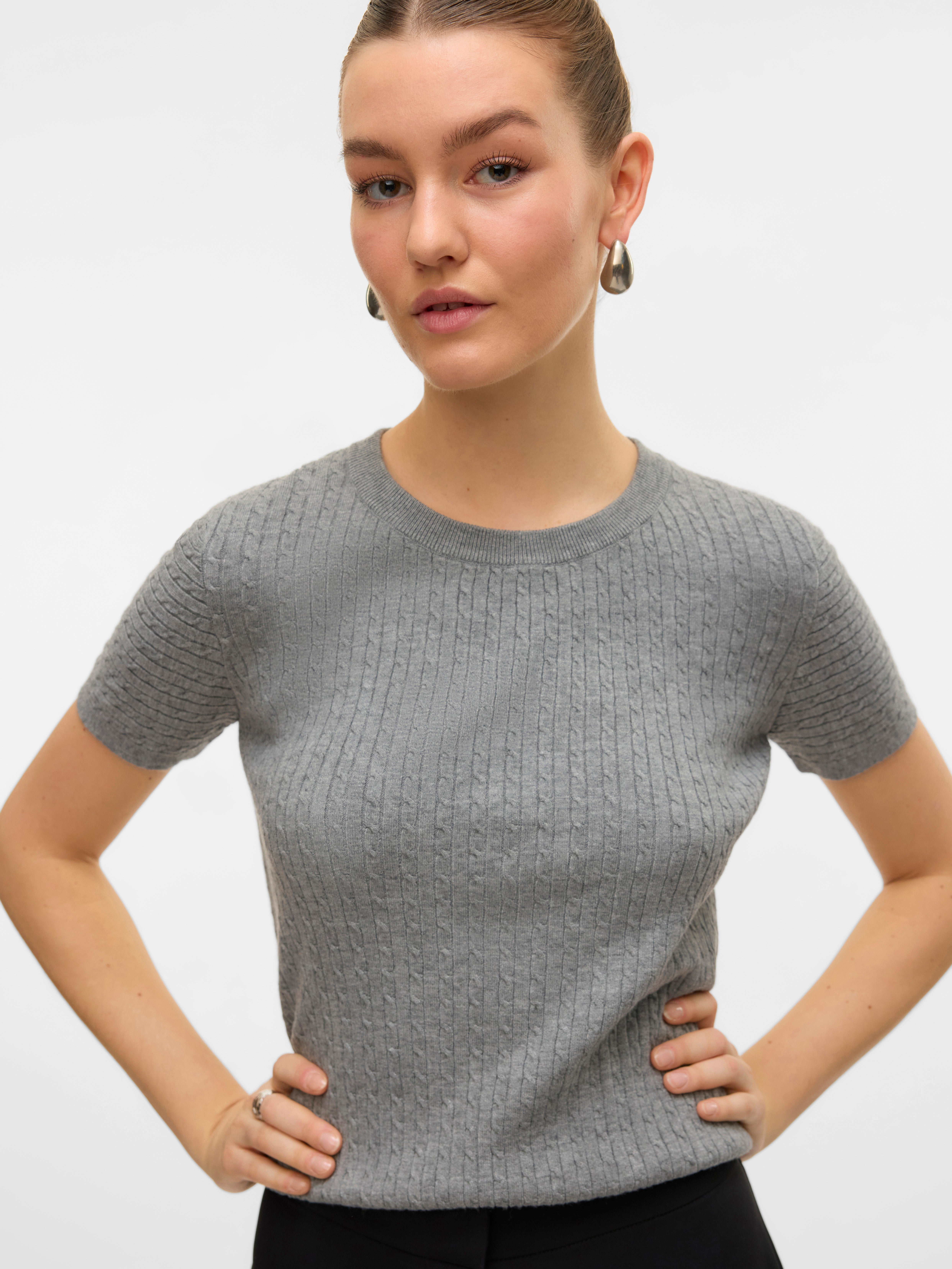 VMMIRLA Gebreide pullover