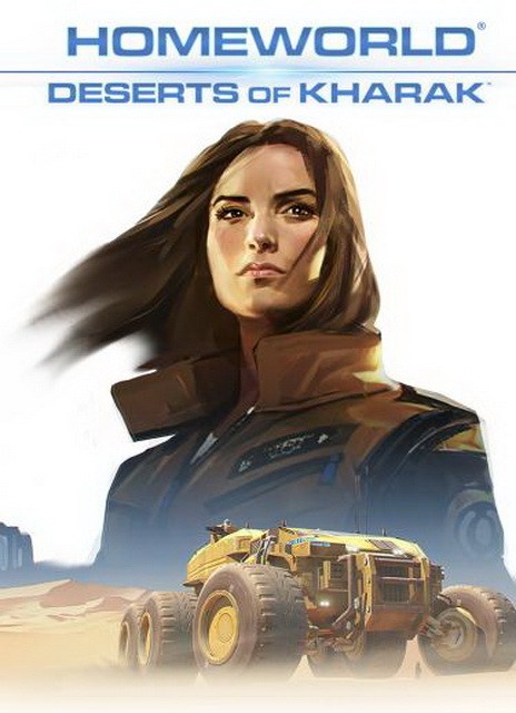 Homeworld: Deserts of Kharak- PC
