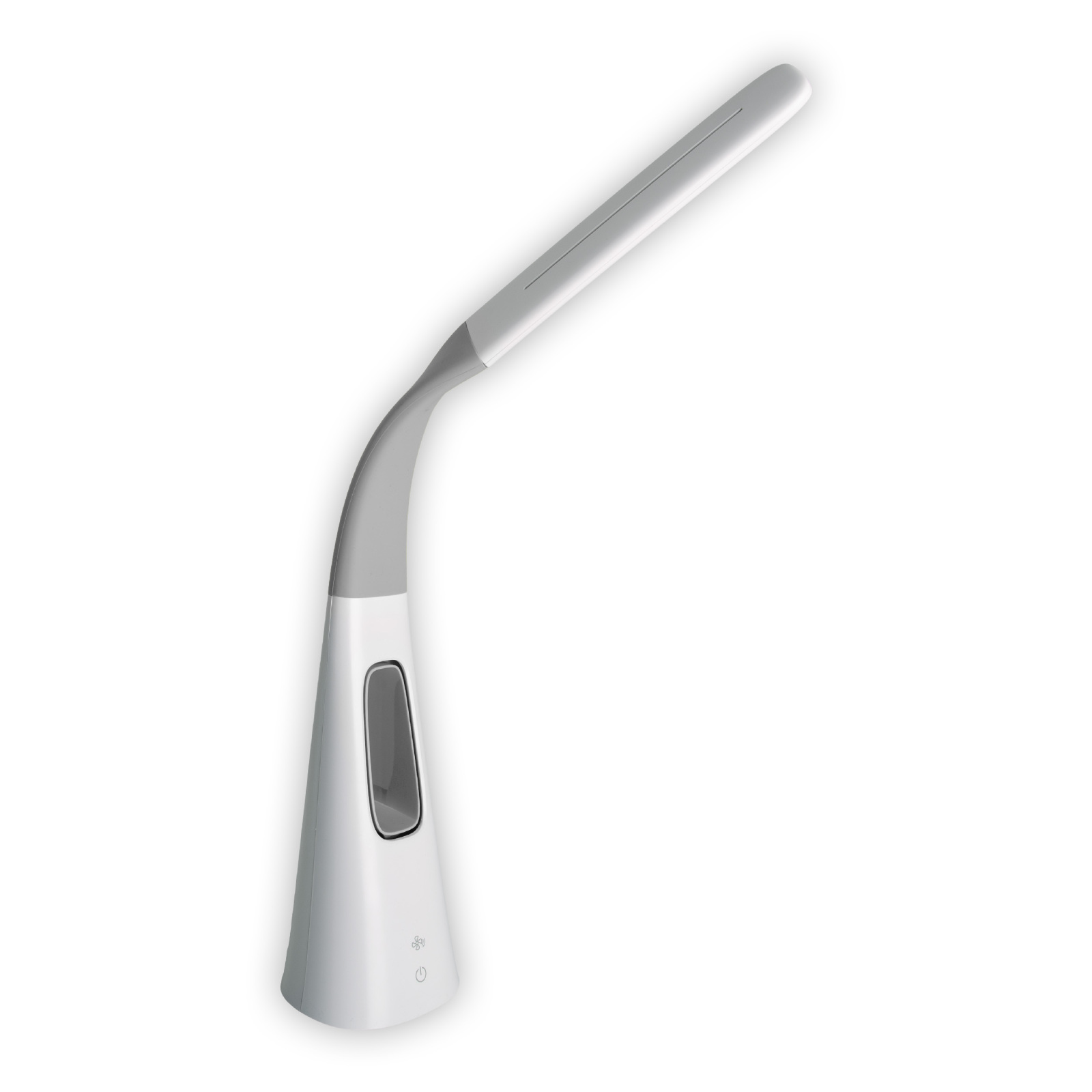 LED-Tischleuchte VENTU - dimmbar - mit Ventilator