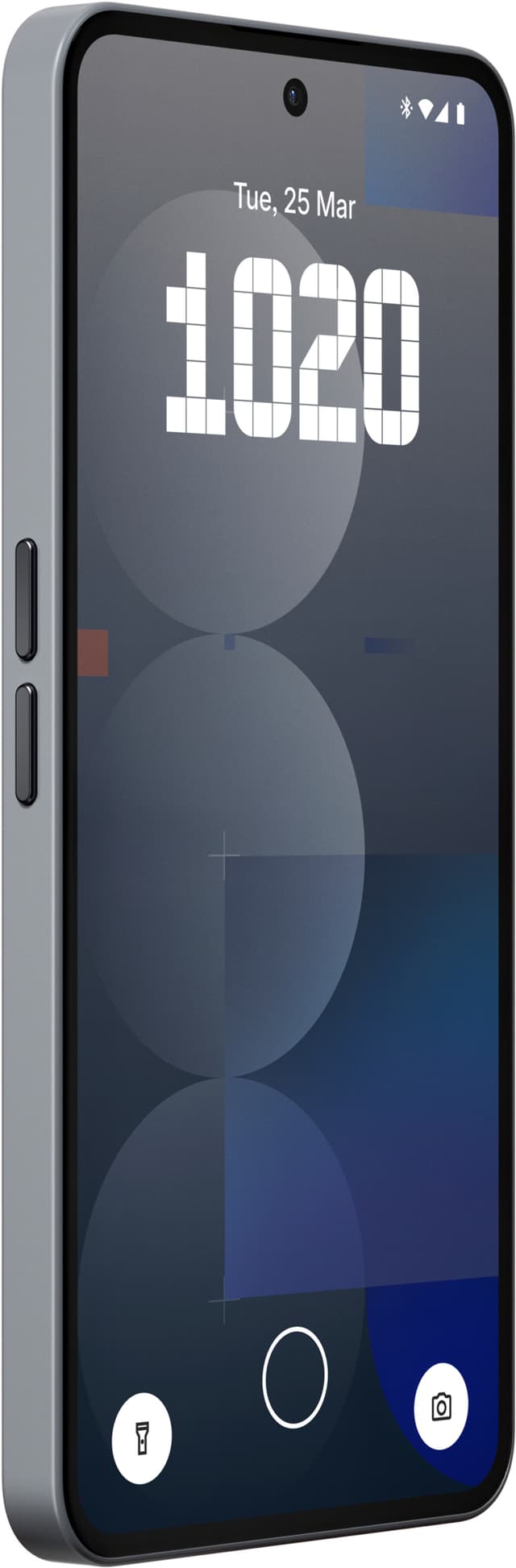 Nothing Phone (3a) Pro smartphone 12/256GB (grå)