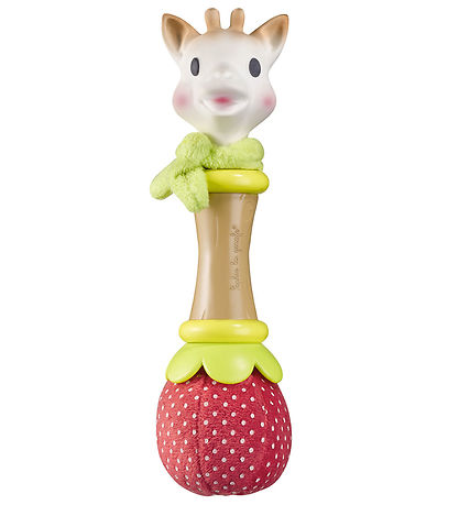 Sophie la Girafe Rassel - So Pure Natur - Soft