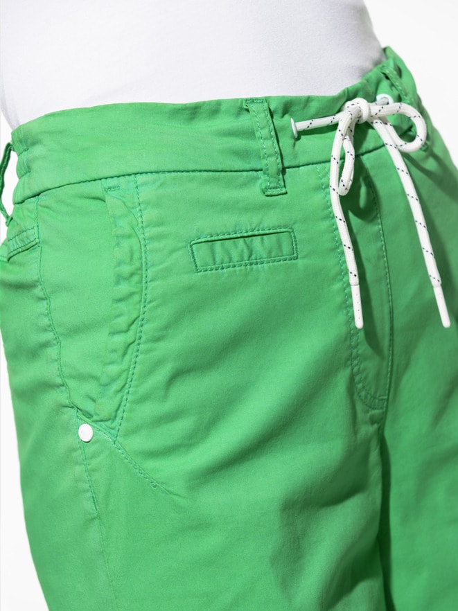 Soft-Cotton Bermudas
