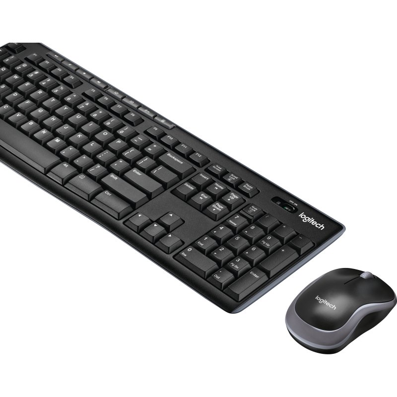 Logitech MK270