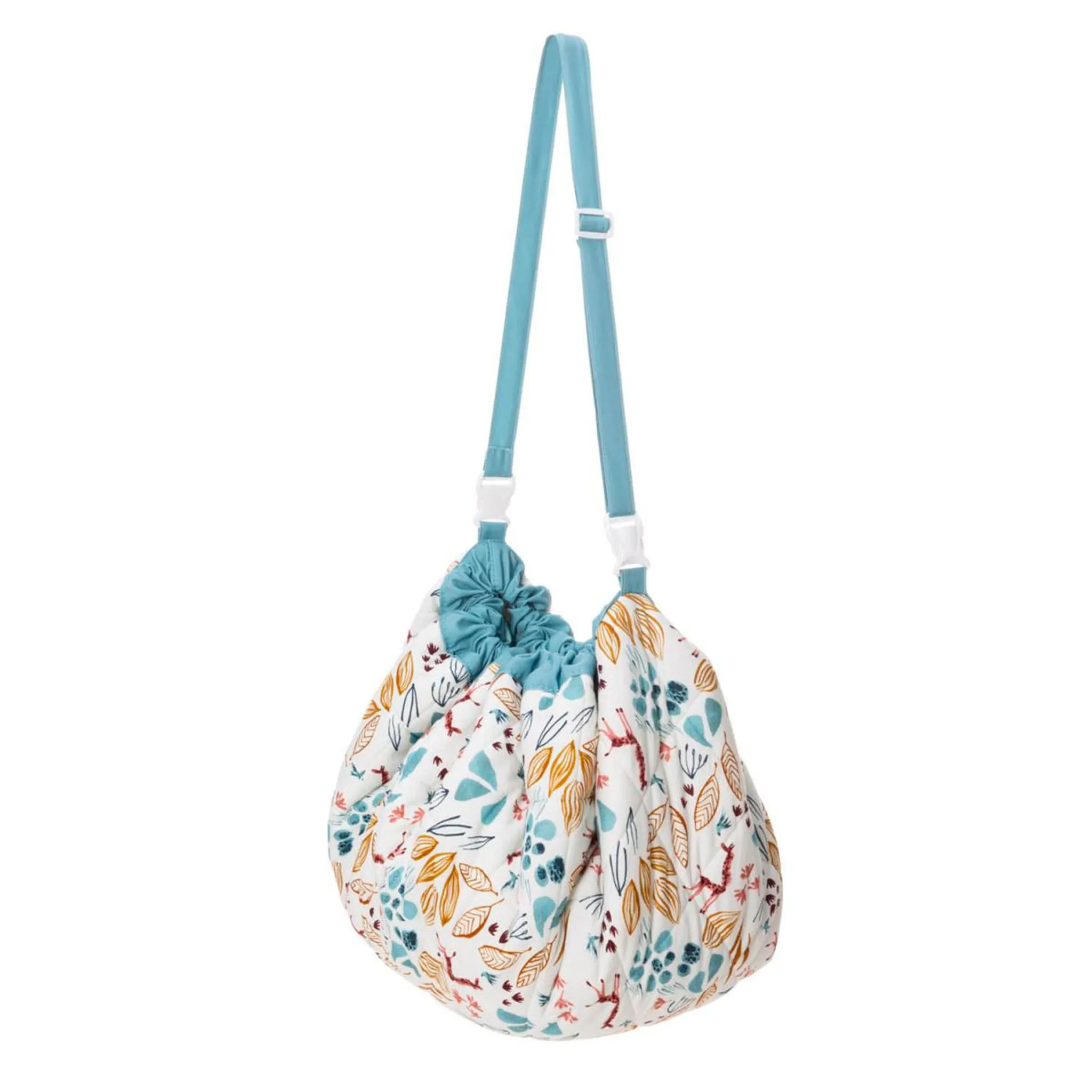 Moulin Roty Tapis de Jeu et Sac de Rangement - Baobab
