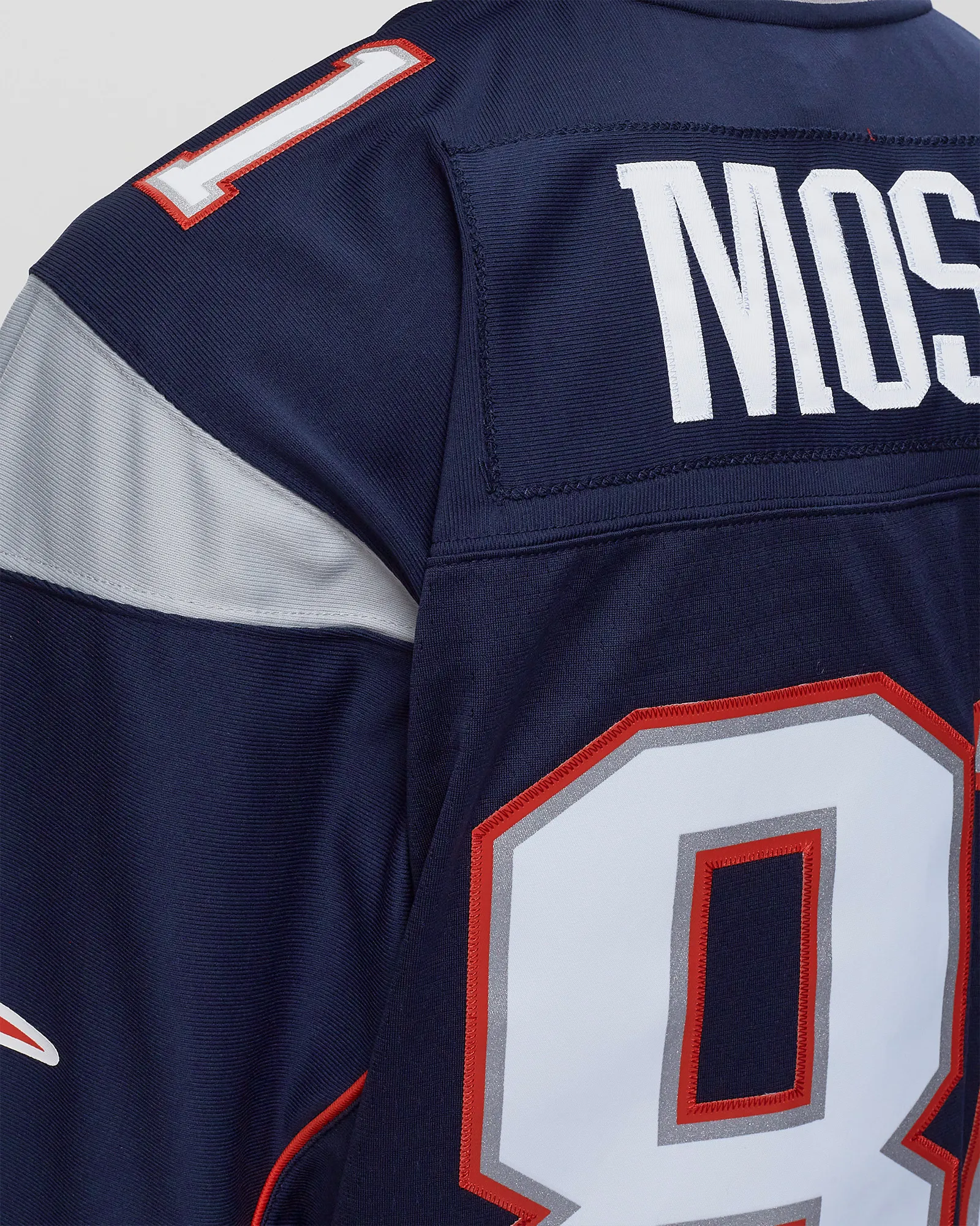 Mitchell & Ness NFL LEGACY JERSEY NEW ENGLAND PATRIOTS 2007 RANDY MOSS #81