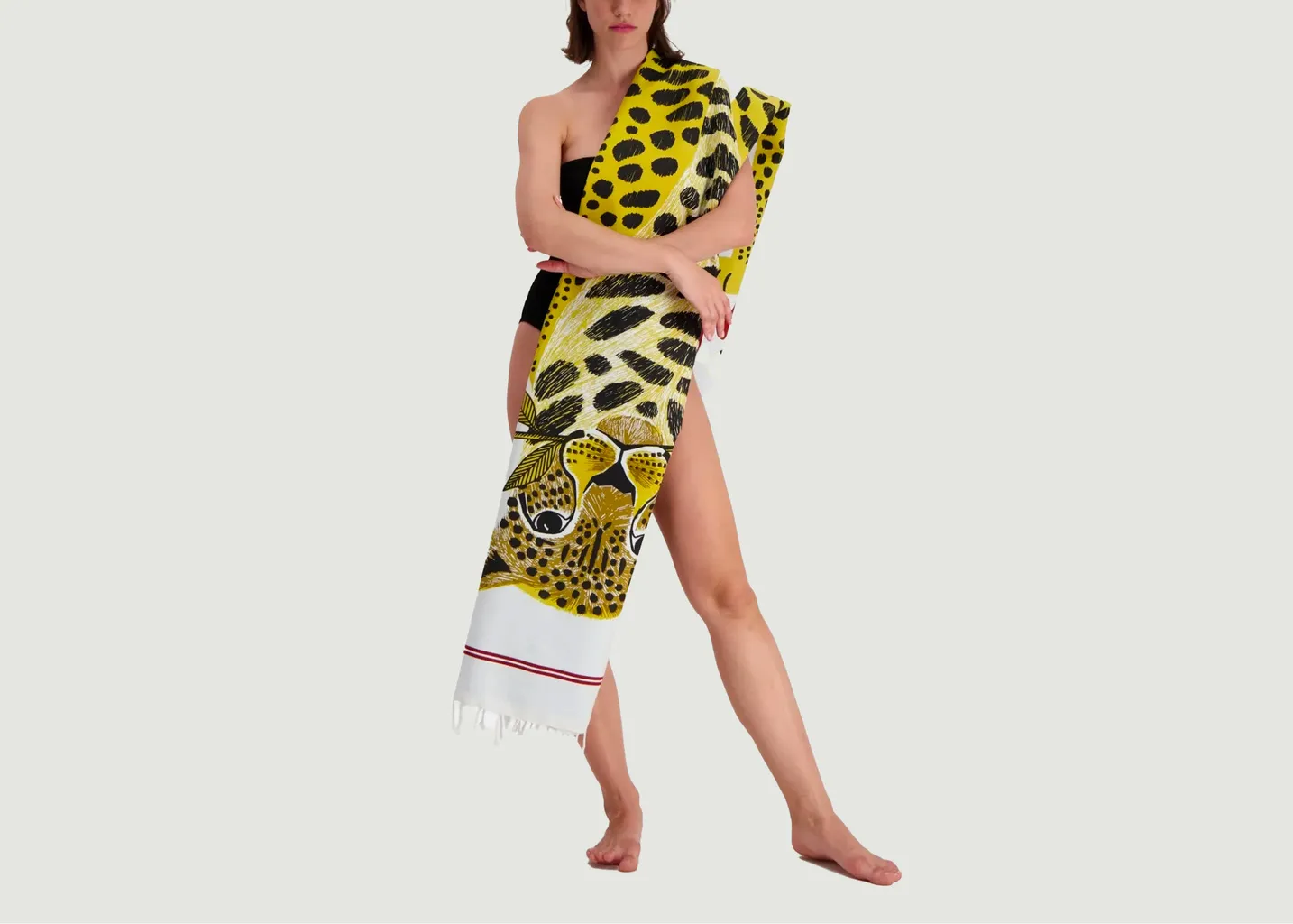 Fouta 100 Queen Inoui Editions