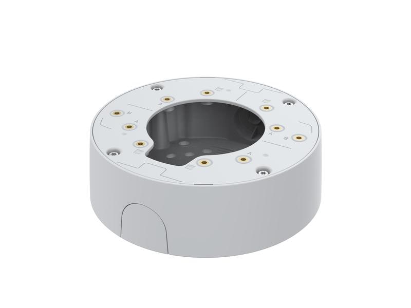 Axis Anschlussbox TP3603 Weiss 1 Stück AXIS TP3603 Conduit Back Box