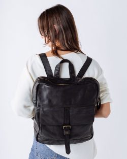 Biba Barcelona Mchenry Backpack Negro