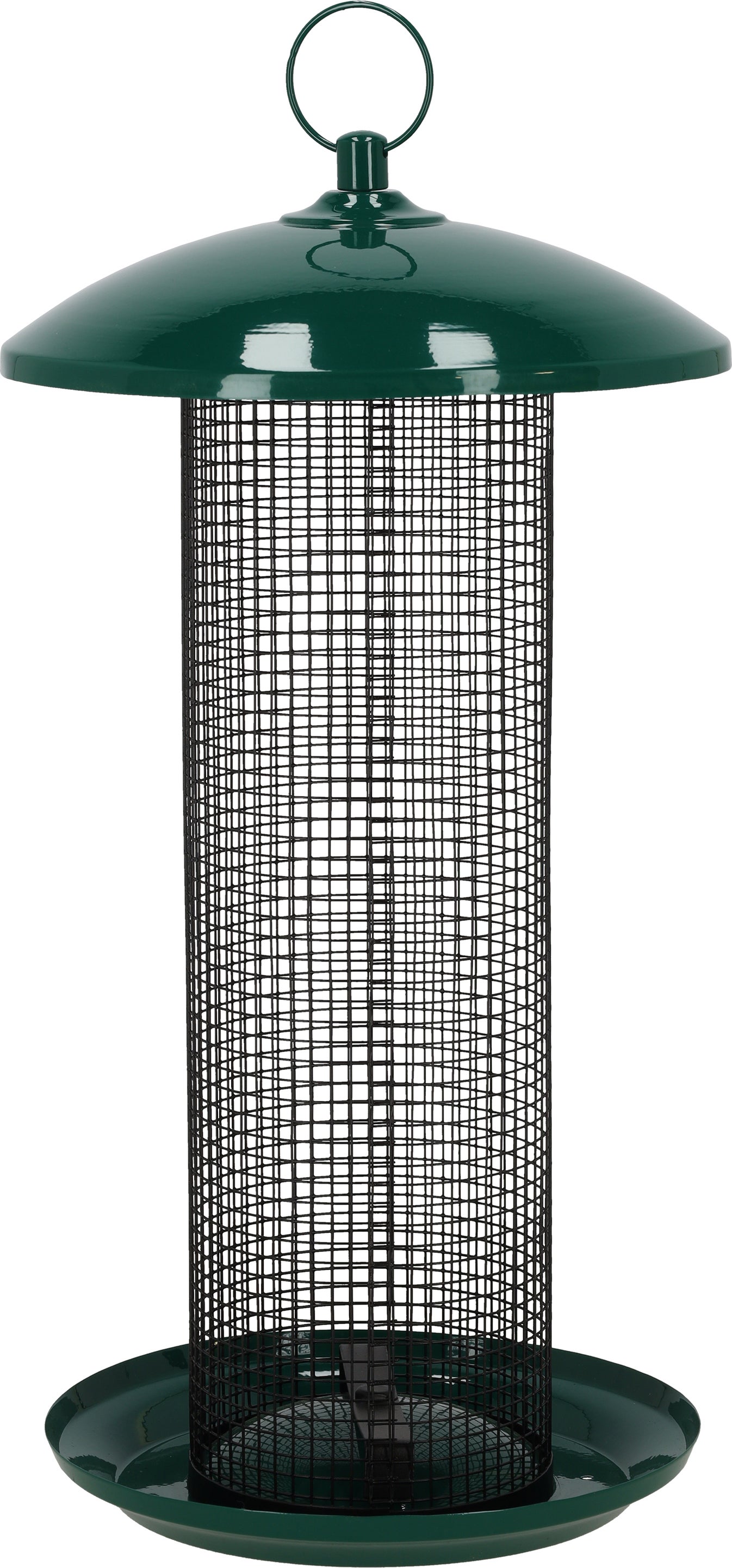 Esschert Design pindasilo XXL groen D 22 H 40 cm