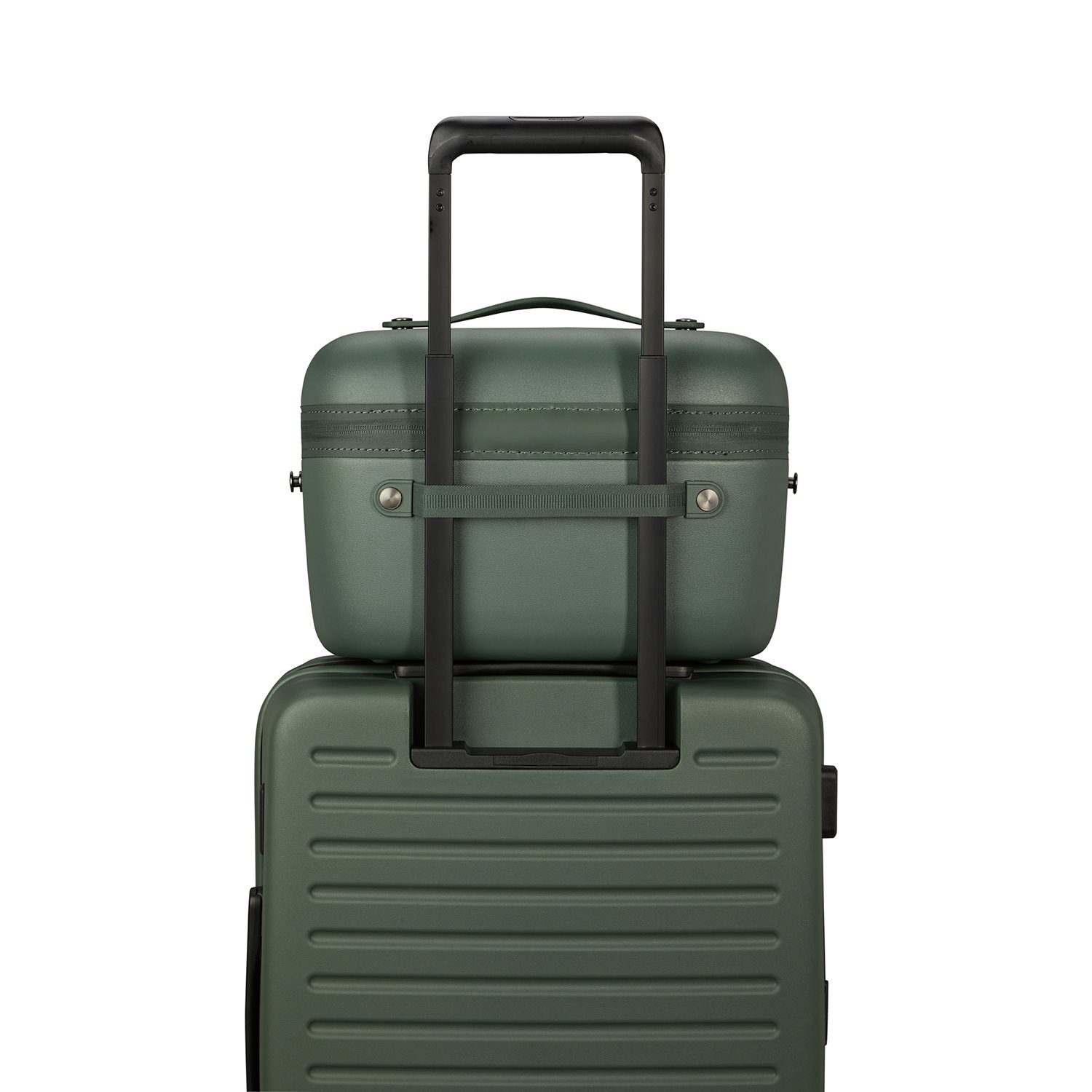 Samsonite Stackd Beauty Case sage