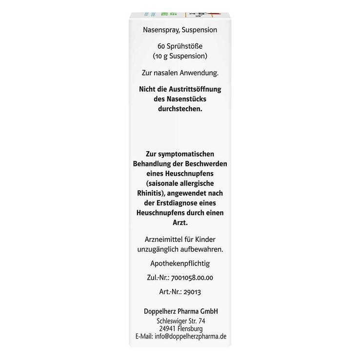 ALLERGO-MOMELIND Nasenspray, 10 g