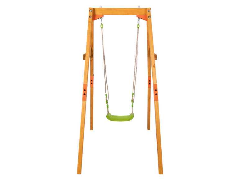 Houten schommel