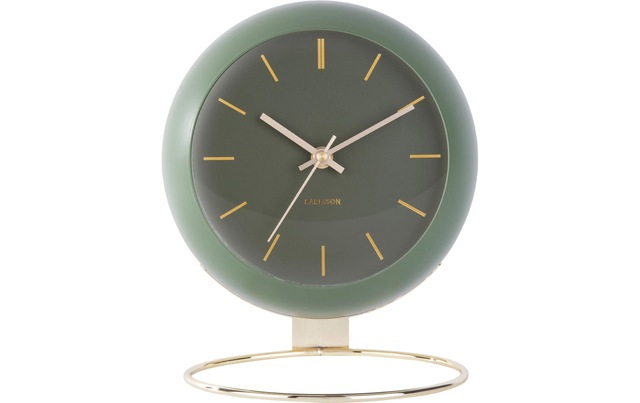 Karlsson Tischuhr »Globe 25 cm«