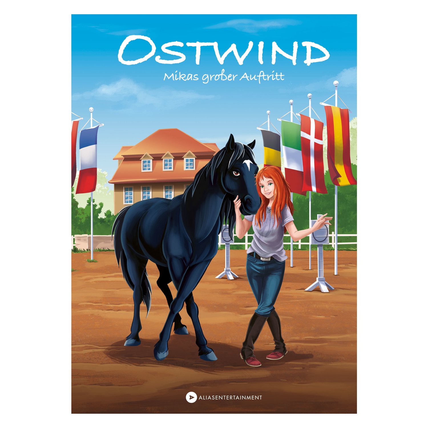 Ostwind Band 5 - Mikas großer Auftritt (für Erstleser)