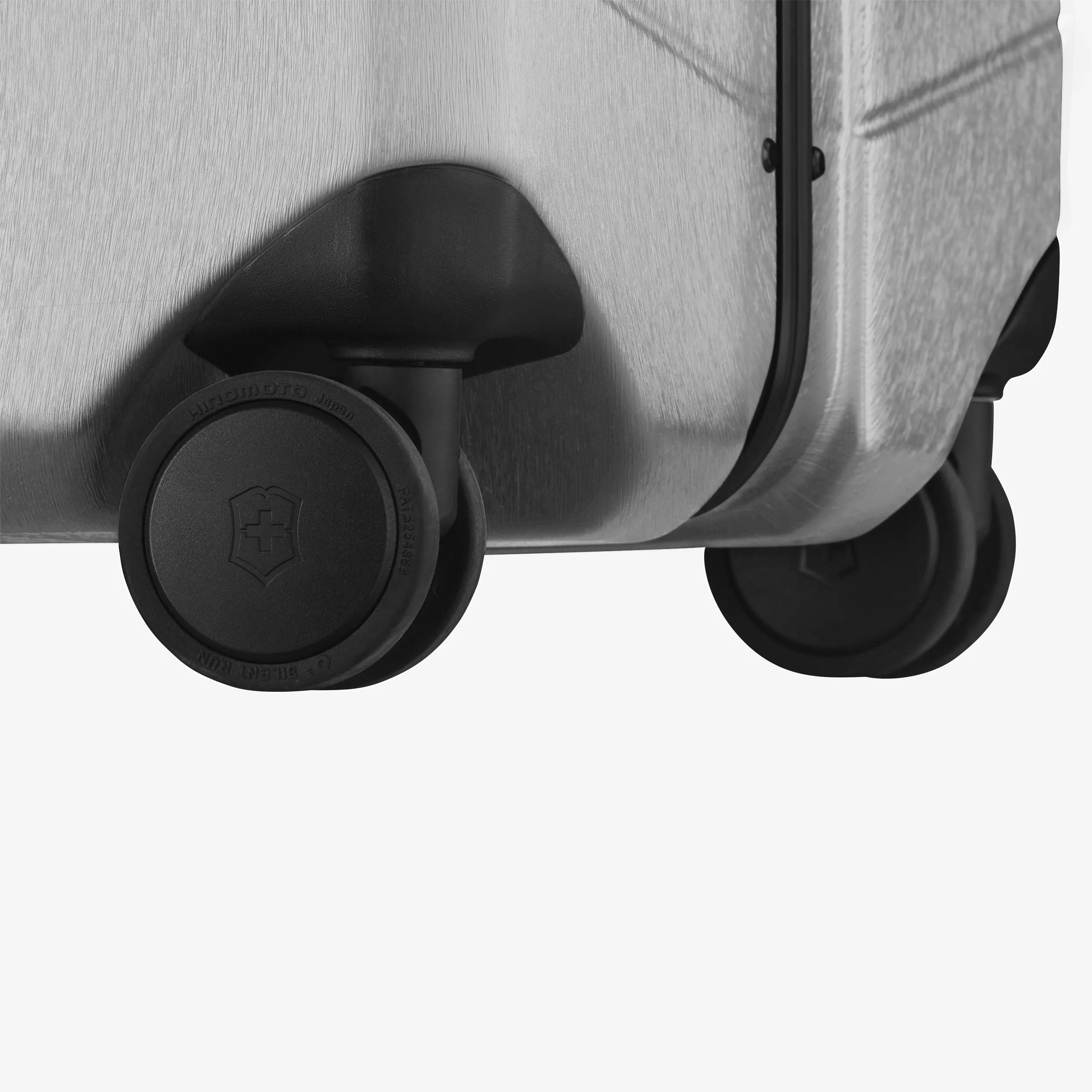 Lexicon Framed Series Large Hardside Case-Silber
