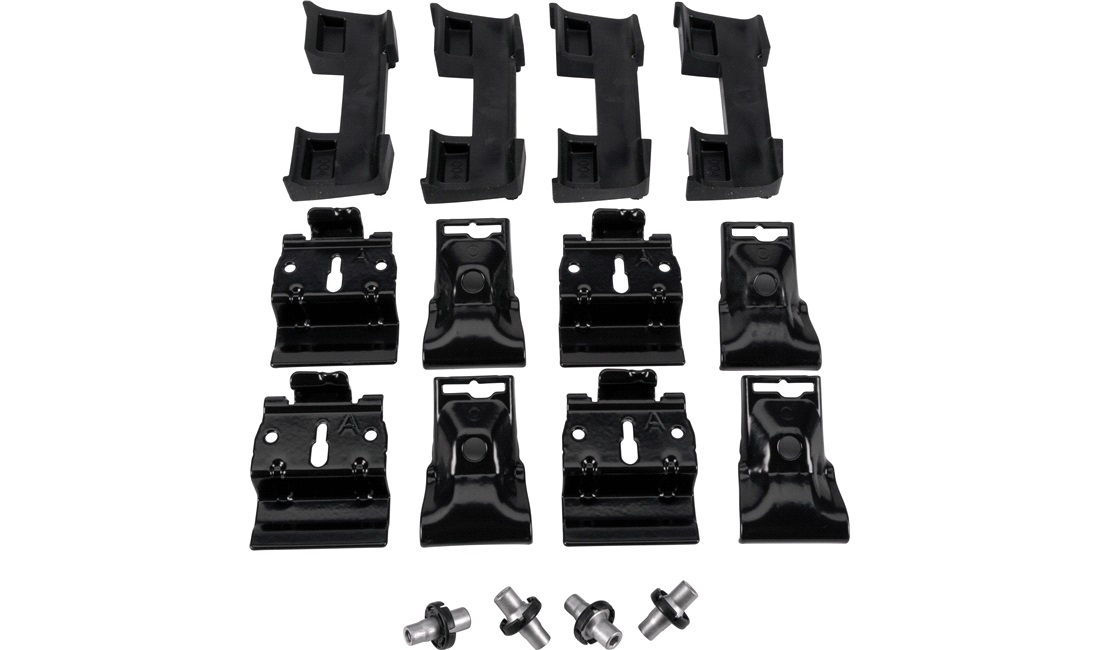 Kit 186057, Thule Kit Flush railing 6057