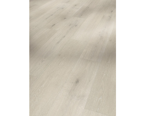 Vinylvloer, Urban Oak wit, landhuisvloer, klikverbinding, 1290 x 196 x 5,5 mm