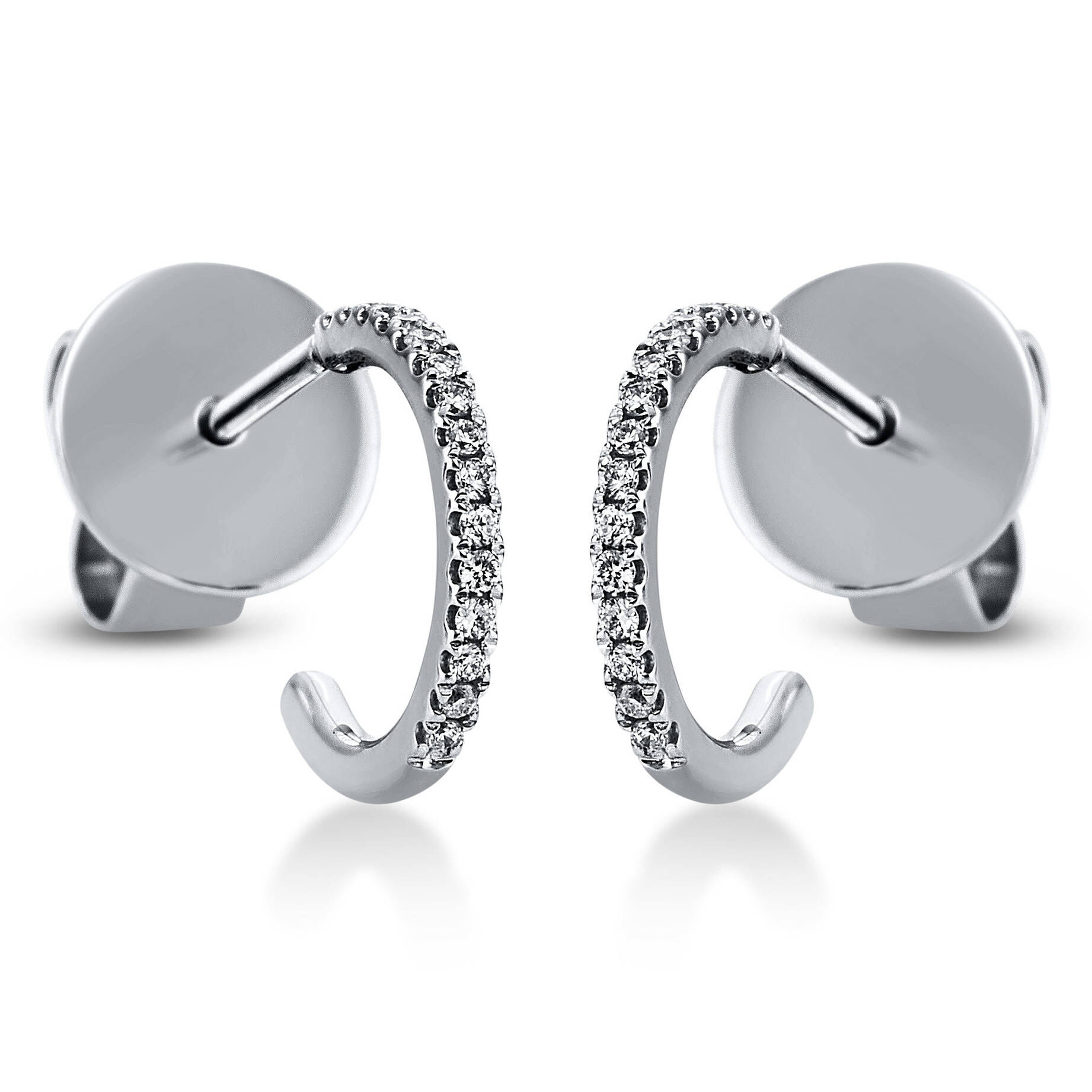 Diamond Group| Damen Diamantohrstecker