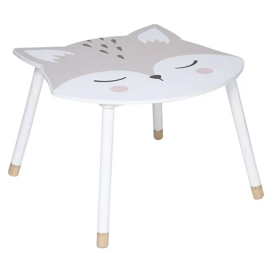 Table enfant   Renard        de               Atmosphera
