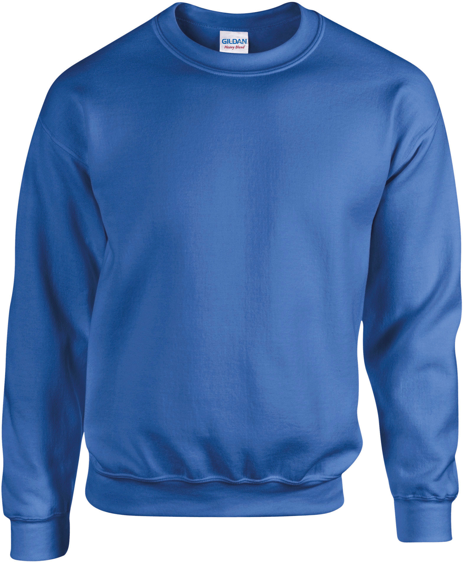 Gildan GI18000 - Sweat-Shirt Homme Manches Droites