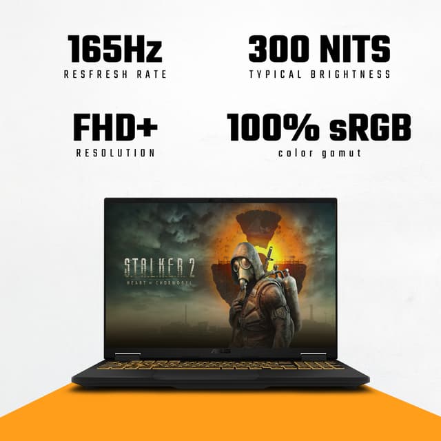 ASUS TUF Gaming F16 i5-13/32/1TB/RTX5050 16
