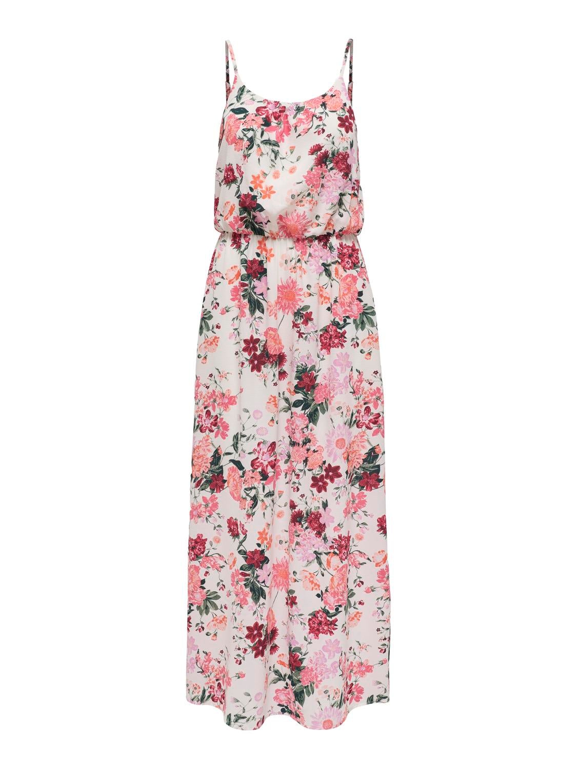 ONLWINNER Kleid Cloud Dancer