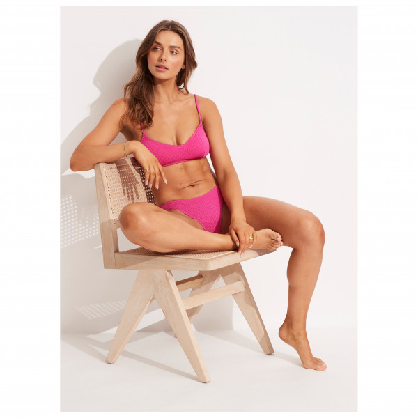 Seafolly - Women's Sea Dive Bralette - Haut de maillot