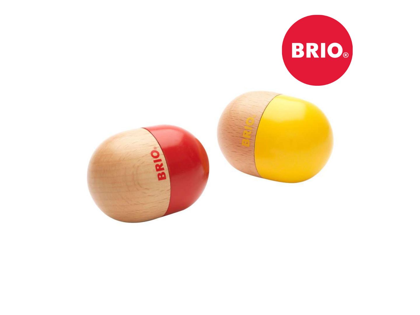 BRIO Musikalische Eier