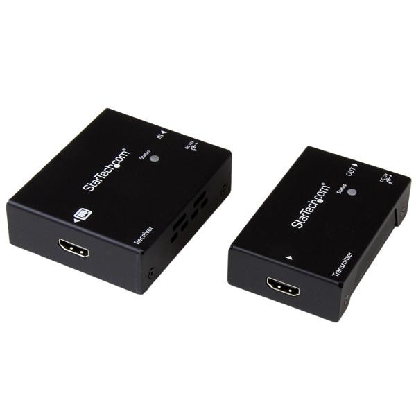 StarTech.com Extendeur HDBaseT HDMI sur Cat5e ou Cat6 jusqu'à 100 m - 4K