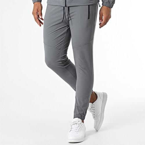 Ensemble De Survetement Gris
