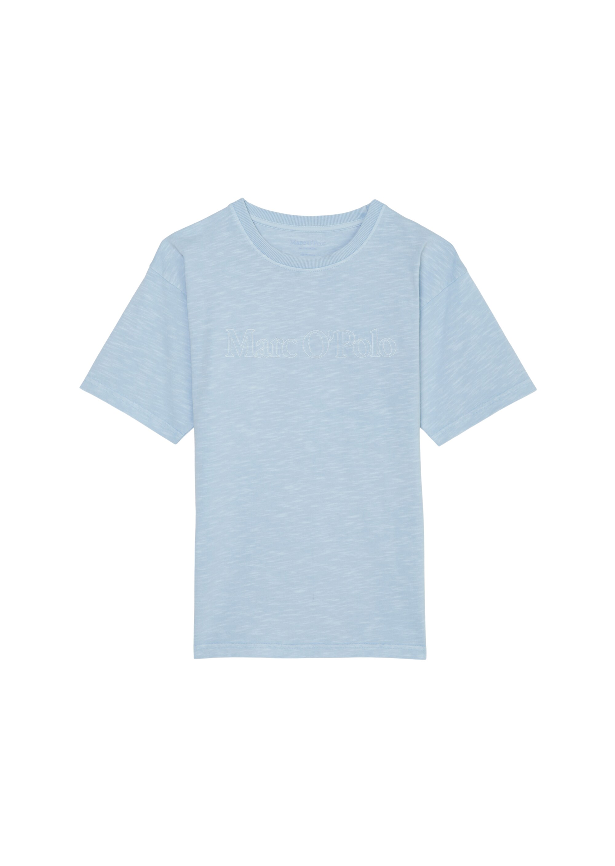 TEENS-BOYS T-Shirt mit Logo-Stitching