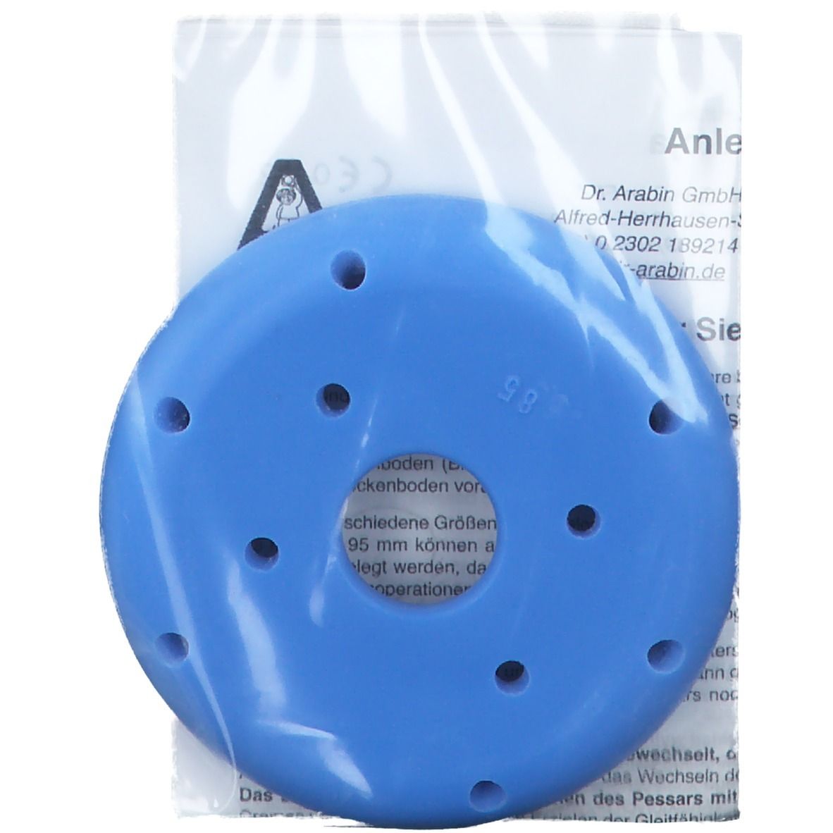 ARABIN® Siebschalen Pessar 85 mm