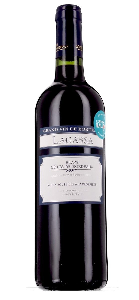 Château Bel Air La Royère - Lagassa 2019