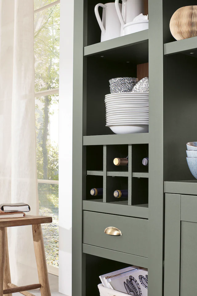 Home affaire Buffet »CAMBRIDGE« Breite ca. 194 cm