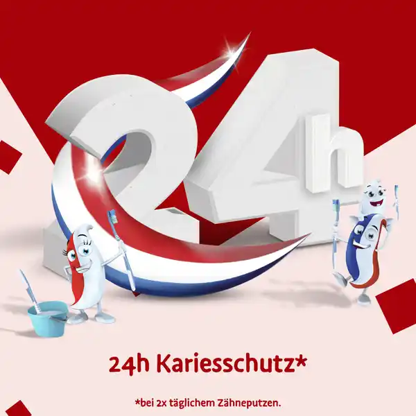 Milchzahn Zahncreme