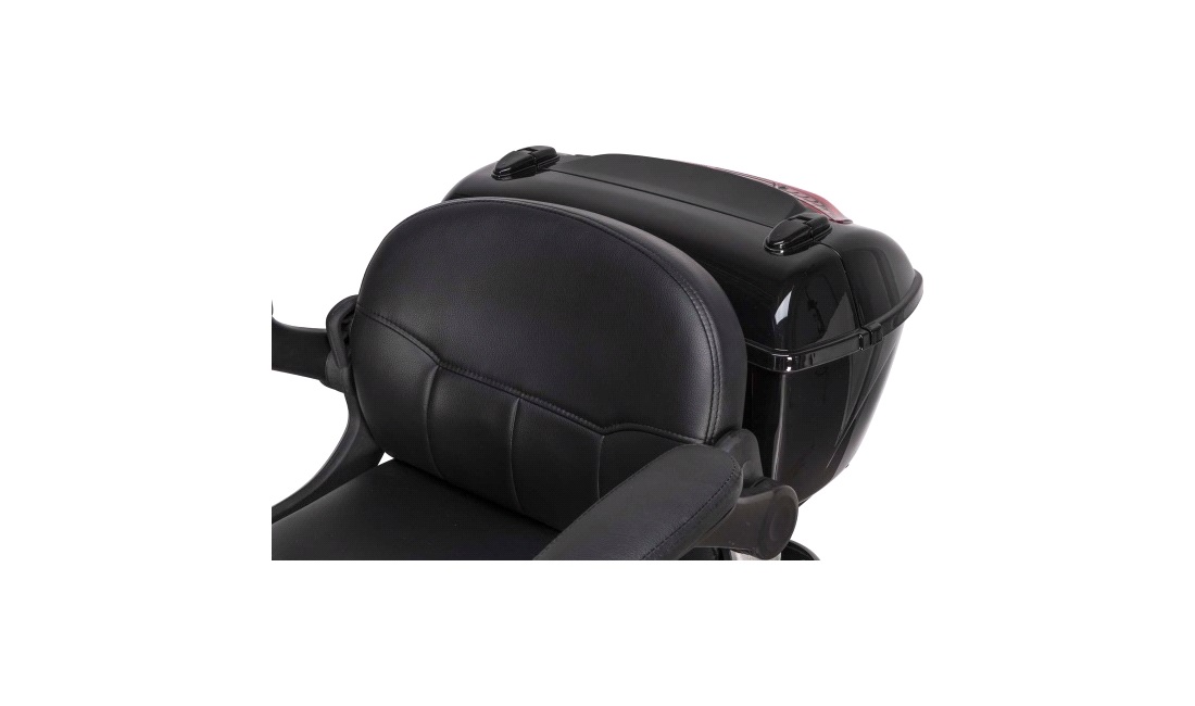 Bagageboks bag 20L blanksort, Tres