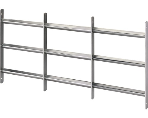 Venlo raamrooster, uitschuifbaar 500-650 x 450 mm